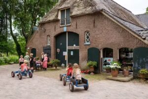 FarmCamps Den Branderhorst