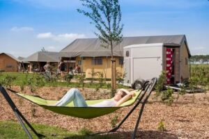 FarmCamps on Flakkee