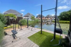 (Fat)Bike-Verleih + B&B Hart van Petten