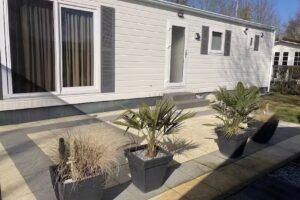 Chalet de vacances « Wüstenblume »