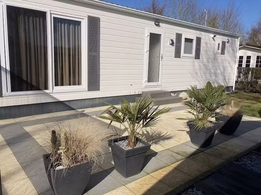 Chalet de vacances « Wüstenblume »