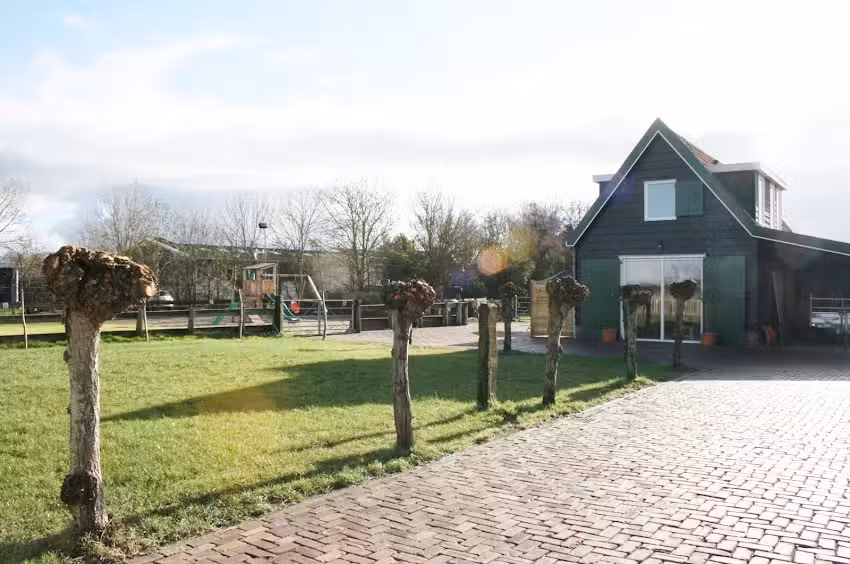 Casa de vacaciones AK01 Aagtekerke