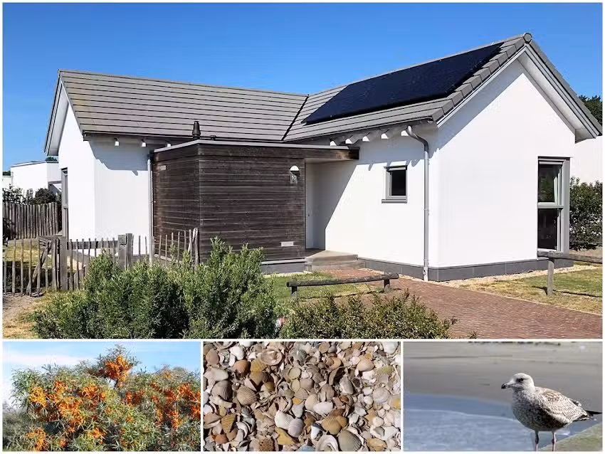 Holiday home by the sea