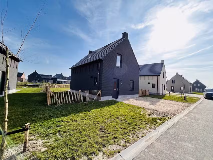 Maison de vacances sur le Veerse Meer