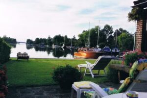 Ferienhaus am Wasser