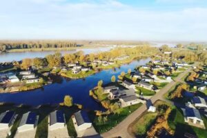 Ferienhaus am Wasser Kampen Haus 669