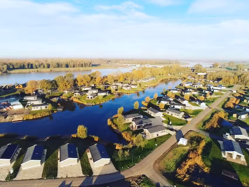 Ferienhaus am Wasser Kampen Haus 669