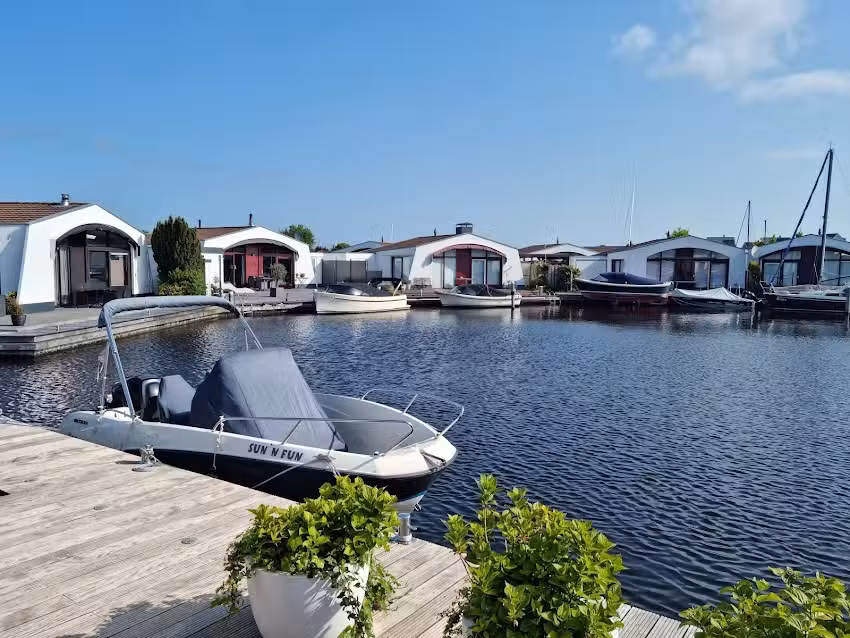 Ferienhaus Aquaronde 106