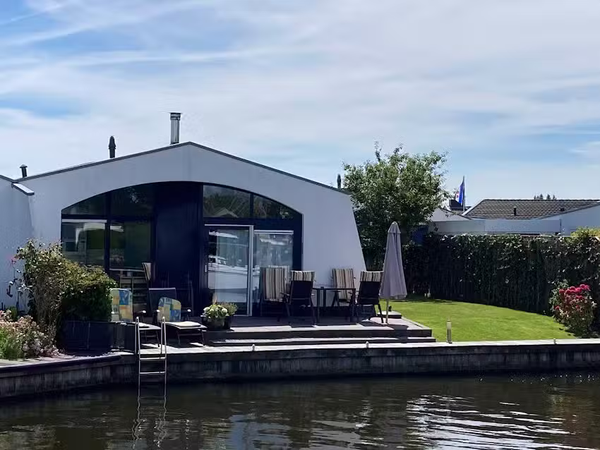 FERIENHAUS Aquaronde 11 LEMMER