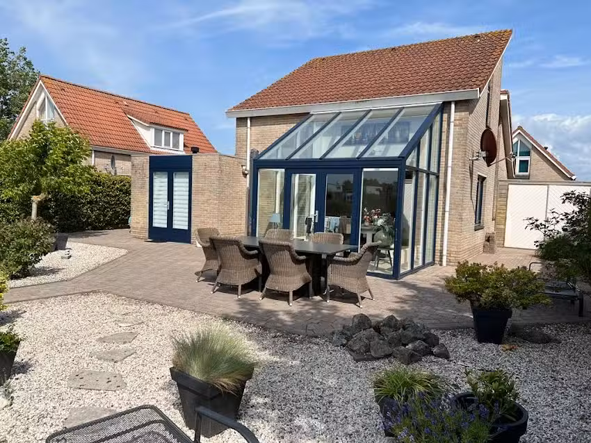 Ferienhaus Auszeit und Meer – Scheldeveste 1-135