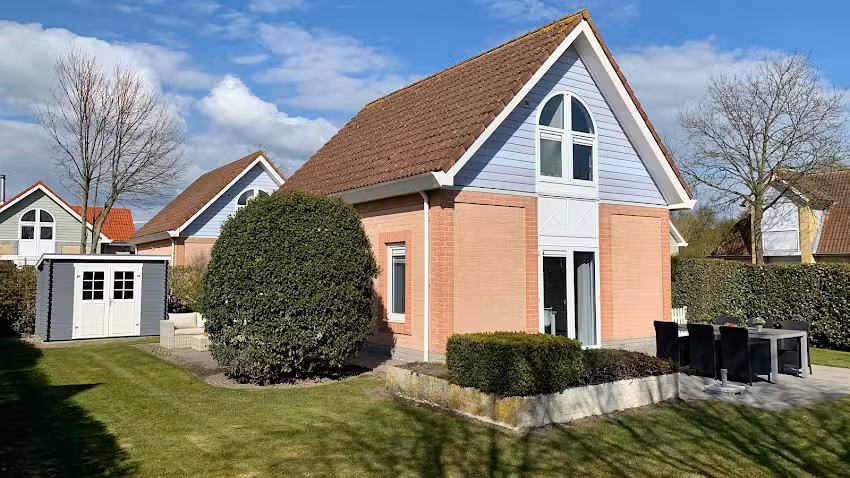 Holiday home Banjaardstrand