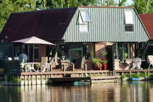 Maison de vacances De Rijd 6