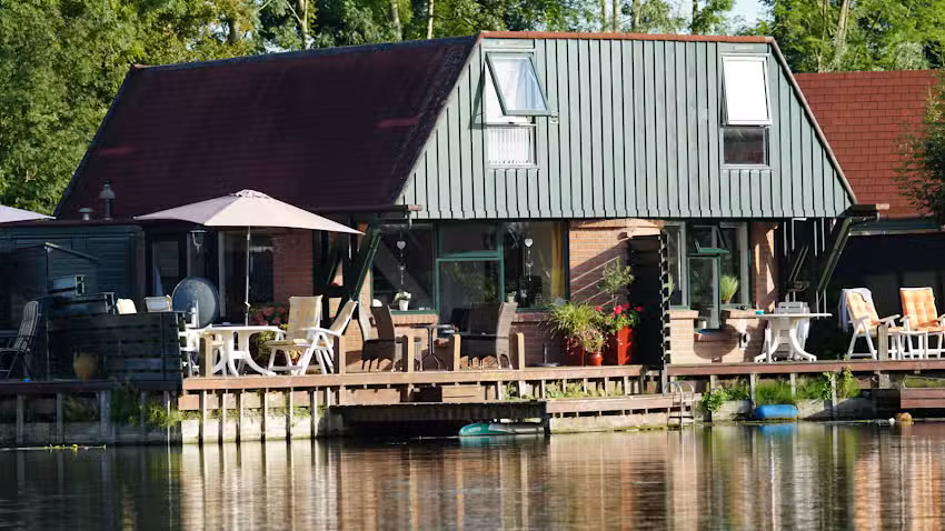 Casa de vacaciones De Rijd 6