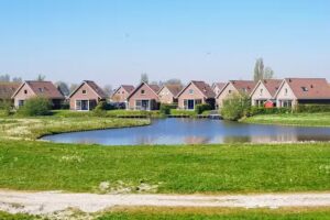 Ferienhaus “IJsselmeer” in Medemblik am IJsselmeer, Nordholland