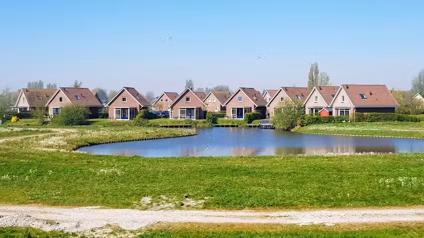 Ferienhaus “IJsselmeer” in Medemblik am IJsselmeer, Nordholland