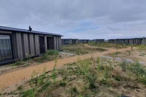 Ferienhaus Rietzanger, Molecaten Park Waterdunen