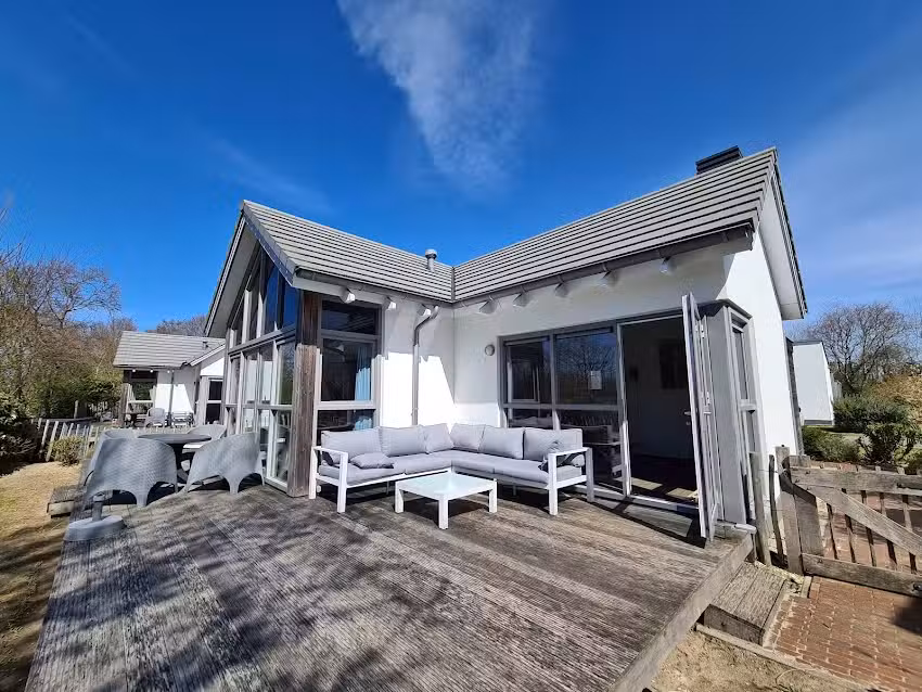 Ferienhaus «Seewind» Ouddorp am Meer