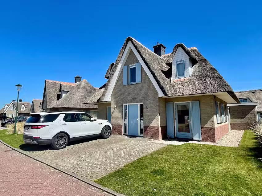 Ferienhaus The 17 Julianadorp