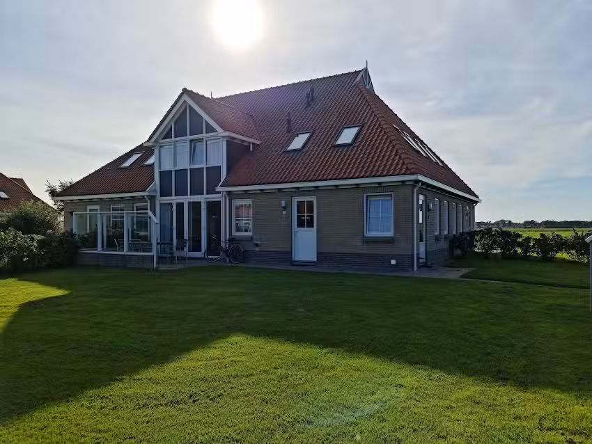 Holiday home Weidevilla 14