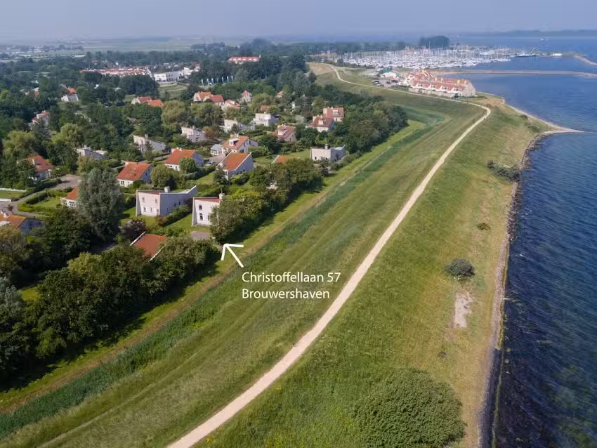 Ferienhaus „Wellenbrecher“.