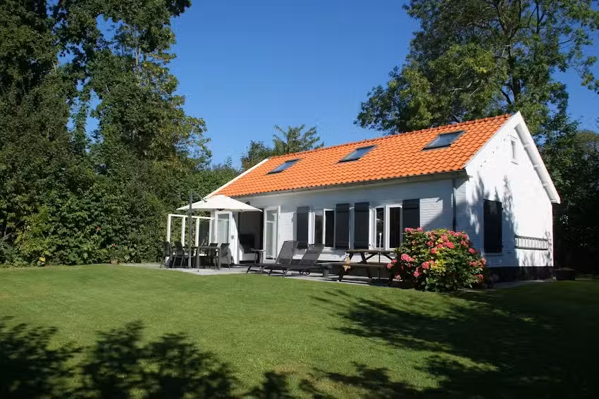 Ferienhaus Zeeland Dishoek Vebenabos 57