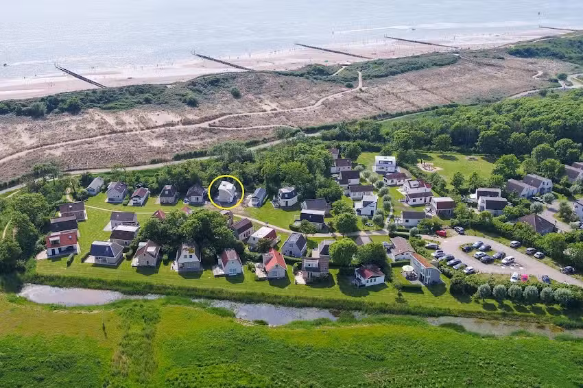Maison de vacances Zeeland Galgewei 16 Vlissingen – Elly Oostdijk Recreation