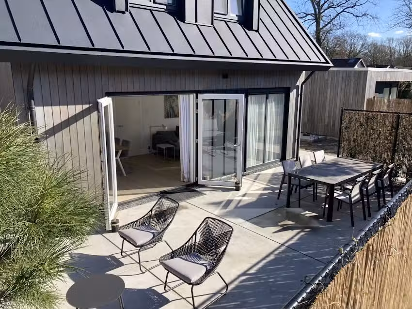 Ferienwohnung 1 aan Zee, 400m vom Strand