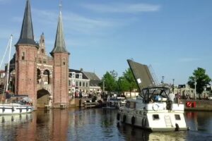 Ferienwohnung Aquaronde 75 auf Halbinsel