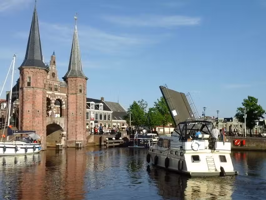 Ferienwohnung Aquaronde 75 auf Halbinsel