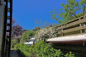 Ferienwohnung ‘Atelier am Wasser’