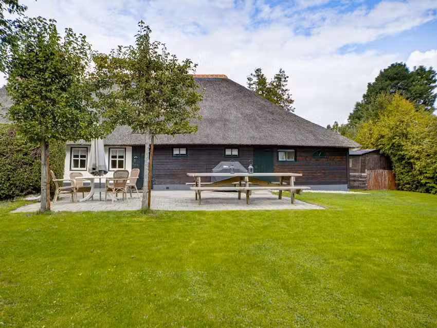 Ferienwohnung Bauernhaus «De Boerdrie»