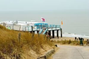 Appartement de vacances Beach Pearl