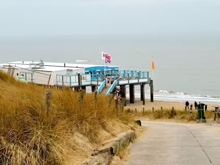 Apartamento de vacaciones Beach Pearl