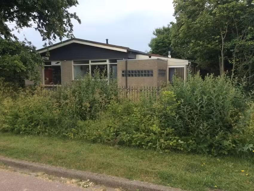 Ferienwohnung Bungalow Storm