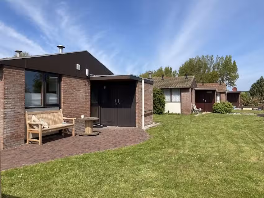 Ferienwohnung Bungalowpark Geestmerambacht – Rekerlanden 213