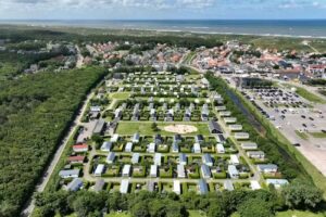 Ferienwohnung Coogherveld Texel Typ 3