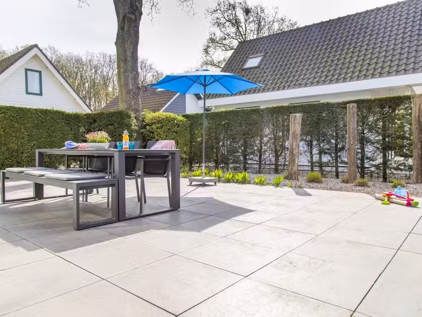 Ferienwohnung De Golfbreker – Type 1