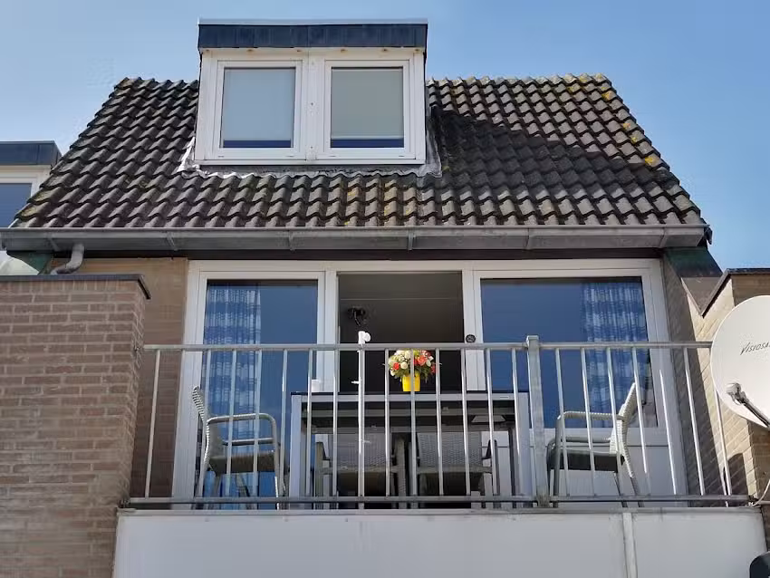Ferienwohnung De Koog Texel – App. H