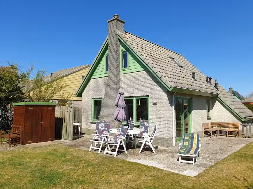 Ferienwohnung direkt am Meer