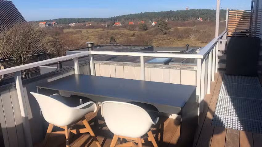 Ferienwohnung Duinzicht 2, Bergen aan Zee