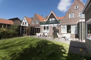 Ferienwohnung Haus Nummer 1.