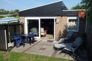 Ferienwohnung Huis Antje – Parkanlage De Blenck 32