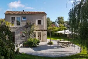 Maison de vacances « Justus op Zee »