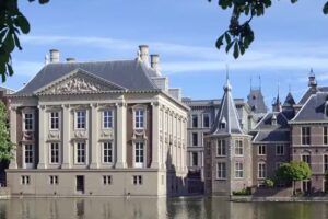 Ferienwohnung Pillow Fight Dünenvilla