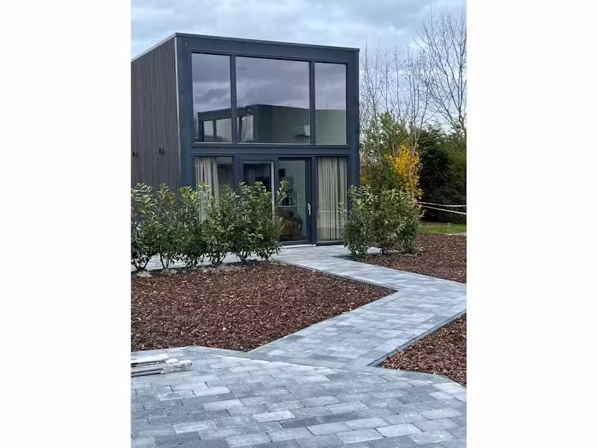 Ferienwohnung Luxus Lodges avec climatisation