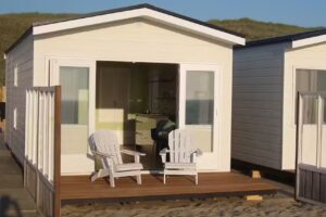 Ferienwohnung Luxus Strandhaus