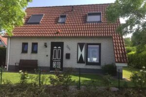 Appartement de vacances à Meeresbrise