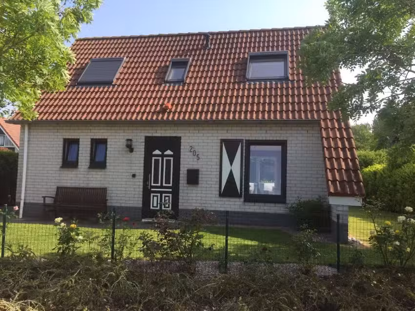 Apartamento de vacaciones Meeresbrise