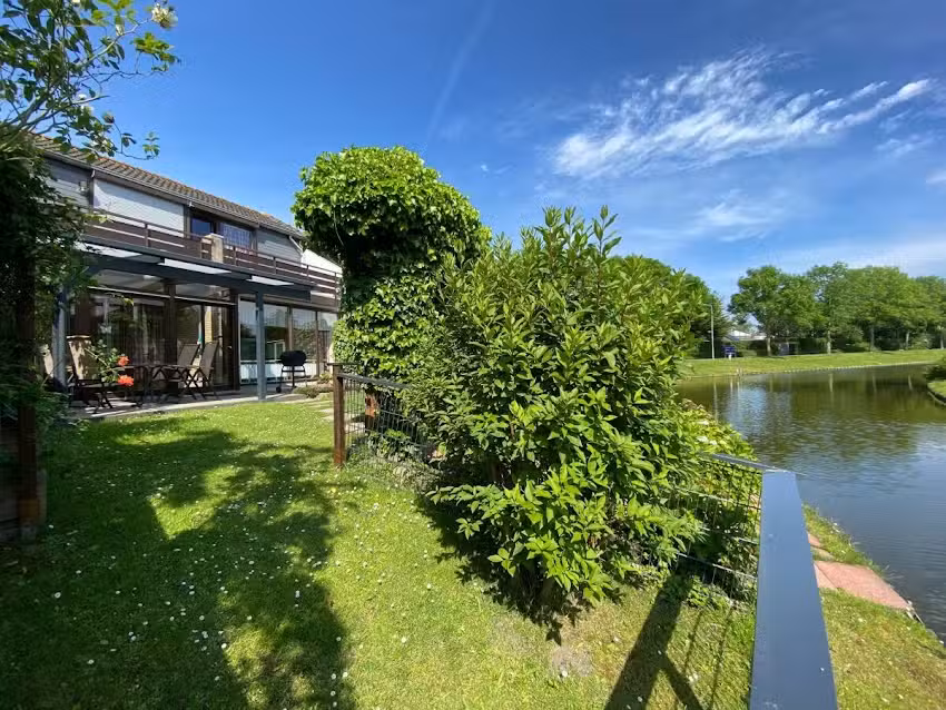 Maison de vacances Park Port Greve