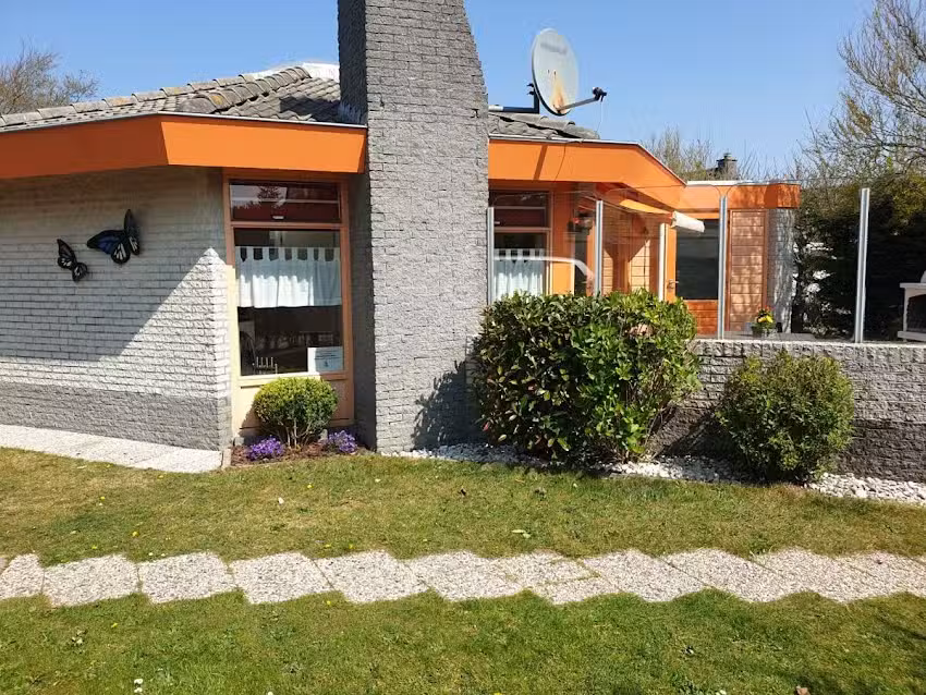 Ferienwohnung Seestern 24 Julianadorp Park Strandslag